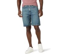 Wrangler Authentics Herren Klassische Lockerer Passform und Fünf Taschen Jeans-Shorts, Maritim, 46