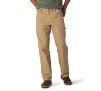 Wrangler Authentics Herren Klassische Schreiner Jeans, Eichel, 42W / 30L