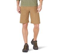 Wrangler Authentics Herren Performance Comfort Flex Cargo-Shorts Cargos, Bronze, 54 DE