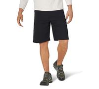Wrangler Authentics Herren Performance Comfort Flex Cargo-Shorts Cargos, Schwarz, 48