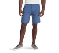 Wrangler Authentics Herren Performance Comfort Flex Flat Front Shorts, Galaxy Blau, 58
