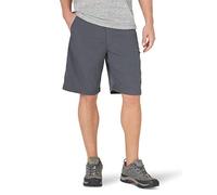 Wrangler Authentics Herren Performance Side Elastic Utility Short Cargos, Carbonit, 44