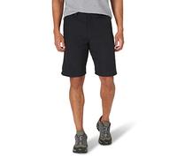 Wrangler Authentics Herren Performance Side Elastic Utility Shorts, Schwarz, 48