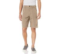 Wrangler Authentics Herren Performance Side Elastic Utility Shorts, Wüstensand, 46