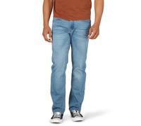 Wrangler Authentics Herren Slim Fit Straight Leg Jeans, Beckett, 34W / 34L
