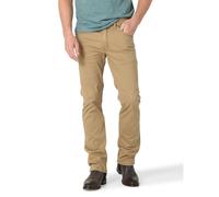 Wrangler Authentics Herren Slim Fit Straight Leg Jeans, Eichel, 31W / 32L