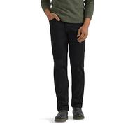 Wrangler Authentics Herrenjeans mit 5 Taschen, dehnbar, Normale Passform, klassischer Schnitt