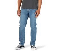 Wrangler Authentics Jeanshose, für Herren, reguläre Passform, Bequeme, elastische Taille, Leon, 56W / 30L