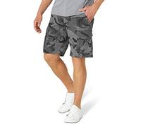 Wrangler Authentics, Klassische Cargo-Stretch-Shorts für Herren, 44