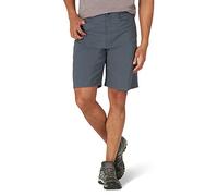 Wrangler Authentics Men's Performance Comfort Flex Cargo Short, Granite, 46