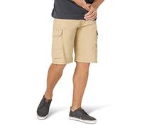 Wrangler Authentics Men's Stretch Twill Cargo Shorts, Starfish, 48