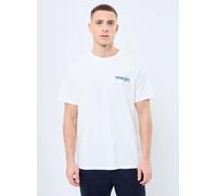 Wrangler - Bekleidung Graphic Tee - weiß - Größe S