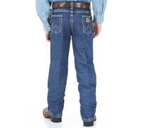 Wrangler Big Boys' Original Cowboy Cut George Strait Jeans,Heavy Denim Stone,8 Regular