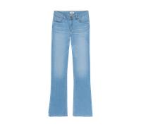 Wrangler Jeans "Brooklyn" - Bootcut fit - in Hellblau - Größe W29/L32 | Damenjeans