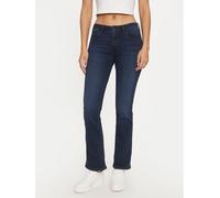 Wrangler Jeans Bootcut mit Body Bespoke in Dunkelblau W27 / L30 Slim Fit