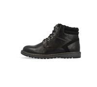 Wrangler Boots "Liam" in Schwarz - Größe 41 | Herrenstiefel