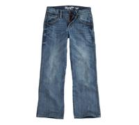 Wrangler Boys' Retro Relaxed Fit Boot Cut Jean Greeley 10