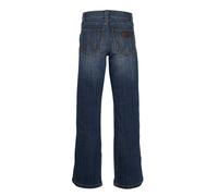 Wrangler Boys Retro Relaxed Fit Boot Cut Jeans fllt City 2T SLIM