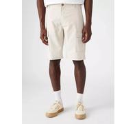 Wrangler Cargoshorts in Creme - Größe W33 | Herren Plussize