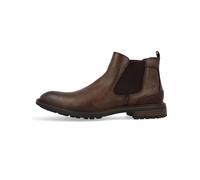 Wrangler Chelsea-Boots "Randy" in Braun - Größe 41 | Herrenstiefel