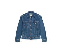 Wrangler Jeansjacke Classic Denim Stonewash Größe M