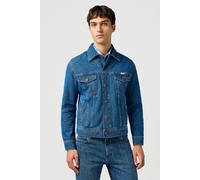 Wrangler Jeansjacke Classic Jacket Denim Stonewash
