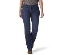 Wrangler Damen 3wf05ls Arbeitshose, Light Stone, 6W x 34L