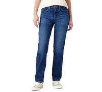 Wrangler Damen All Terrain Gear Straight Jeans, DITA,27W / 32L