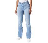 Wrangler Damen Bootcut Jeans, Southeast, 28W / 30L