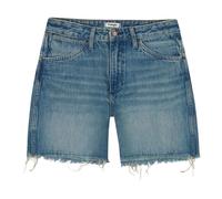Wrangler 112351075 Cowboy 5´´ Relaxed Fit Denim Shorts Blau 28 Frau (Herstellerartikelnummer: 112351075-28)