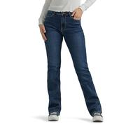 Wrangler Damen High Rise Bold Boot Jeans, Stockton, 10-34