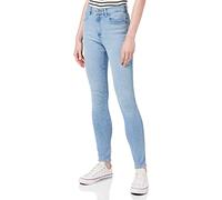 Wrangler Damen High Skinny Pants, Forkeeps, 40W / 34L