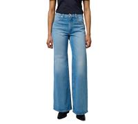 Wrangler Damen-Jeans 70S Flare, Flare Fit, Soft Ocean, 27W / 30L
