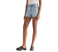 Wrangler, Damen - Jeans, Cowboy Short 3 INCH Cloud, Relaxed Fit