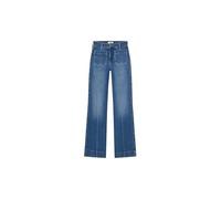 Wrangler Damen Jeans Flare, Flare Fit, Ausgestelltes Bein