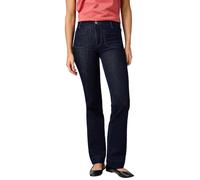 Wrangler Damen Jeans Flare, Flare Fit, Ausgestelltes Bein