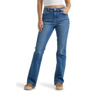 Wrangler Damen-Jeans, High Rise, Bold Boot Jeans, Carolina, 4-30