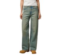 Wrangler Damen-Jeans Loose Straight, Loose Fit, Loose Leg