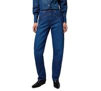 Wrangler Damen-Jeans Sleek Barrel, Barrel Fit, Barrel Leg