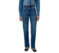 Wrangler Damen-Jeans Straight, Straight Fit, Straight Leg