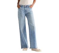 Wrangler, Damen - Jeans, World Wide Bubbly, Wide Fit, Wide Leg