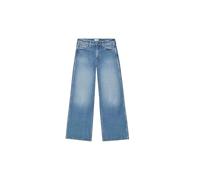 Wrangler Jeans World Wide Leg Fit Damen 112352301 Blaue Promises-Waschung W30 L32