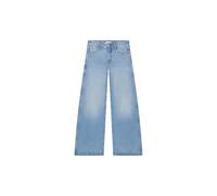 Wrangler World Wide Jeans in hellblauer Rocky-Waschung W32 / L32 Regular Fit