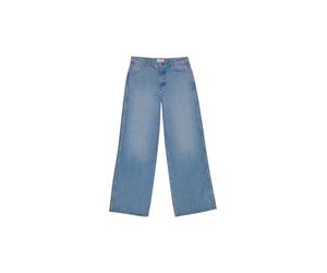 Wrangler Damen Jeans World Wide Weite Passform