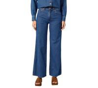 Wrangler Damen Jeans World Wide, Wide Leg Fit, Weites Bein