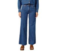 Wrangler Damen Jeans World Wide, Wide Leg Fit, Weites Bein