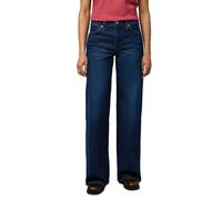 Wrangler Damen-Jeans World Wide, Wide Leg Fit, Wide Leg