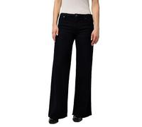 Wrangler Damen-Jeans World Wide, Wide Leg Fit, Wide Leg