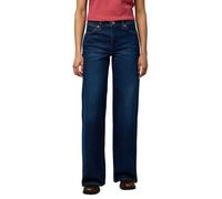 Wrangler Damen-Jeans World Wide, Wide Leg Fit, Wide Leg