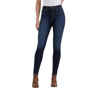 Wrangler Damen Maßgeschneiderte Rae High Rise Skinny Jeans, Denim, 31